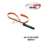 Oil Filter Strap Wrench, 100mm (68813)