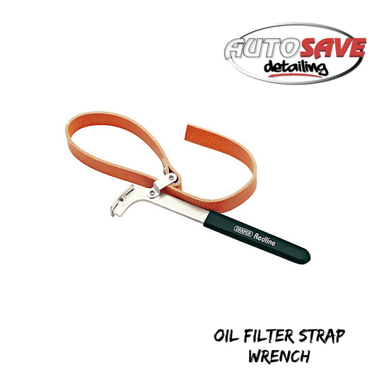 Oil Filter Strap Wrench, 100mm (68813)
