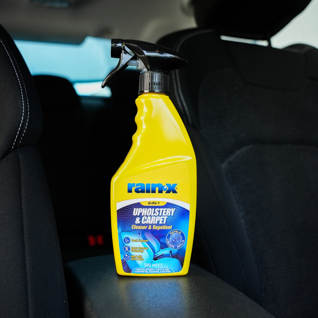 Upholstery & Carpet Cleaner