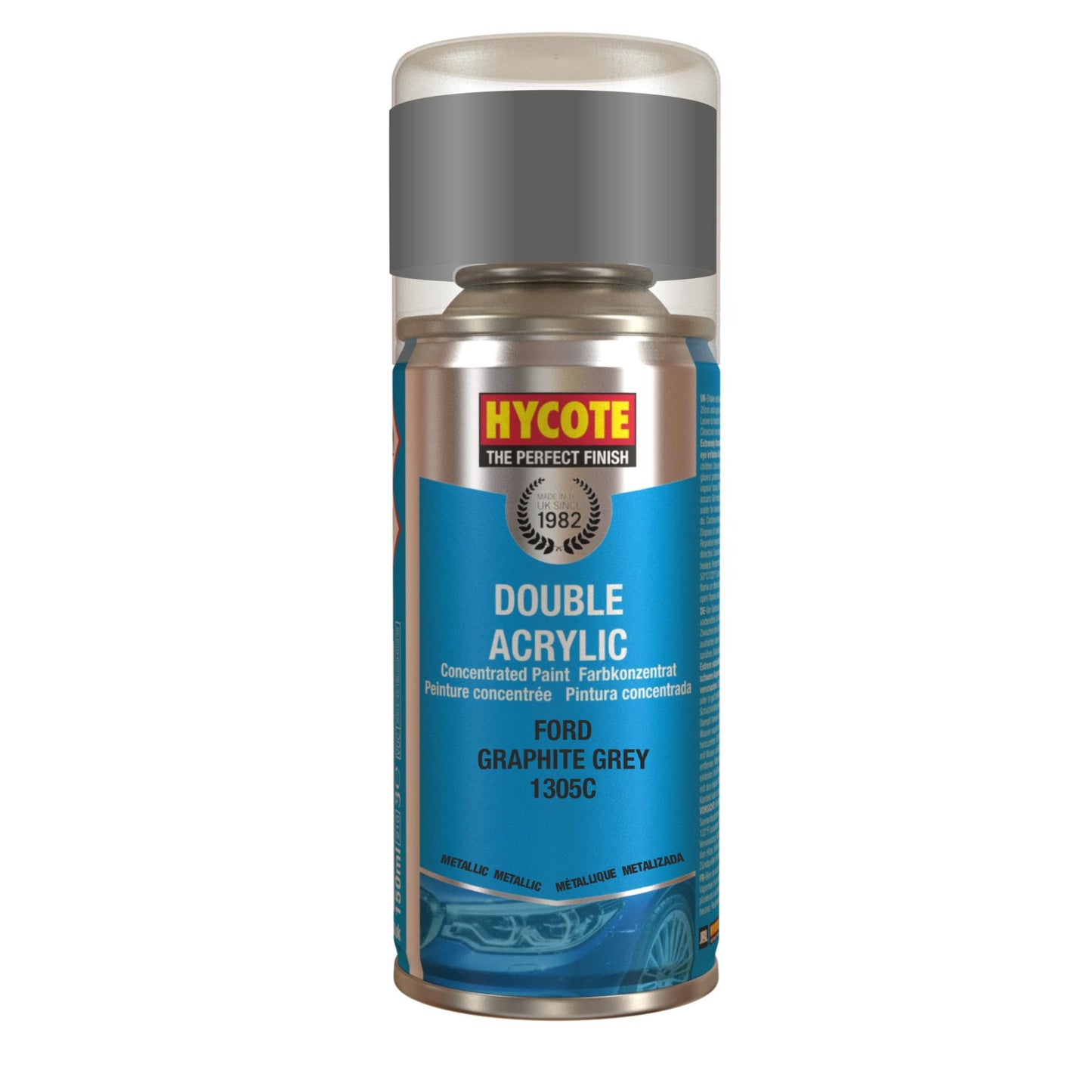 Ford Colour Code Spray Paint 150ml