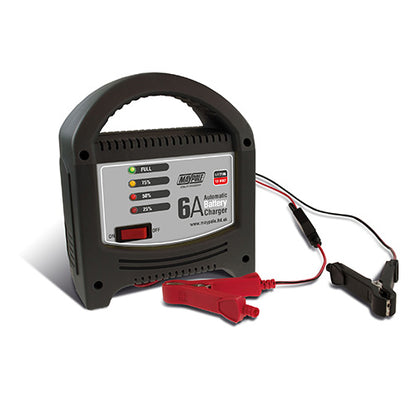 12V LED Automatic Battery Charger