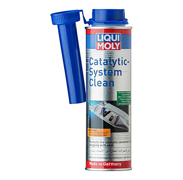 Catalytic-System Clean