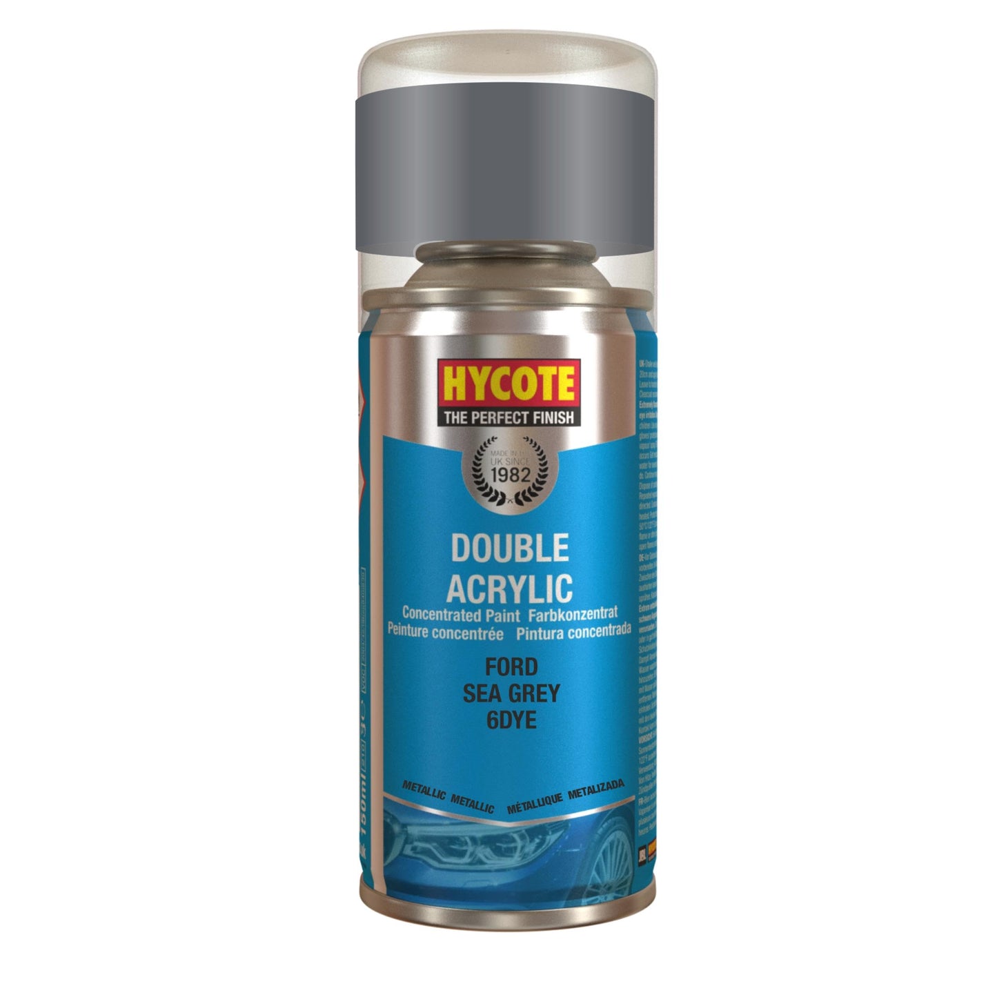 Ford Colour Code Spray Paint 150ml