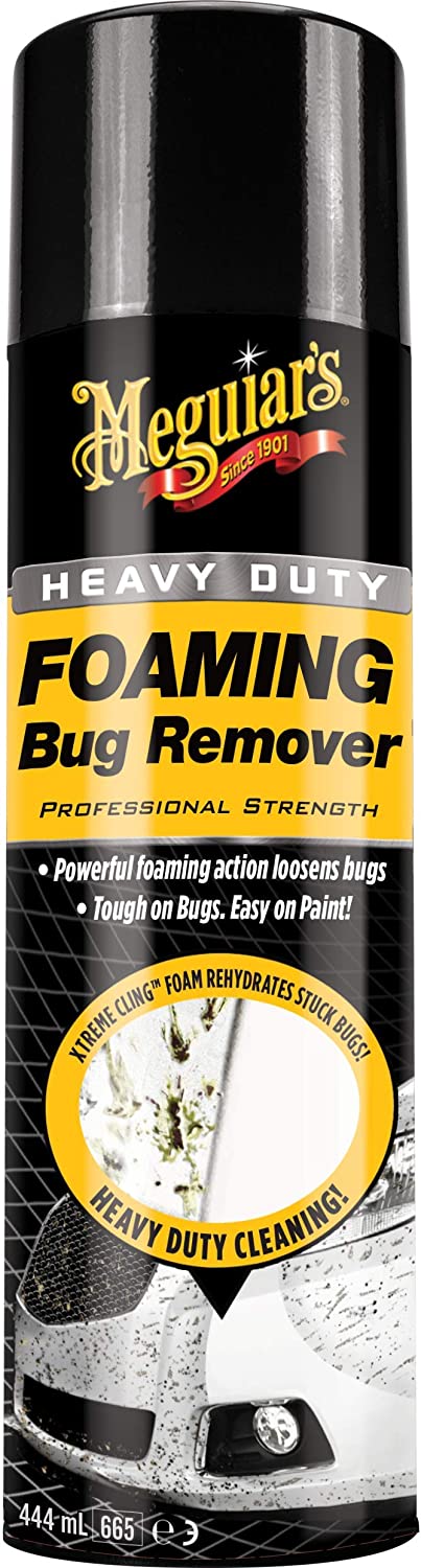 Heavy Duty Foaming Bug Remover