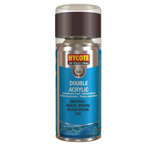 Vauxhall Colour Code Spray Paint 150ml