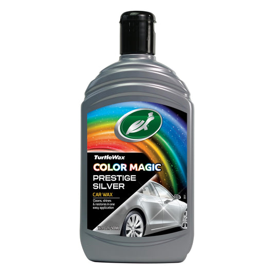 Color Magic Prestige Silver