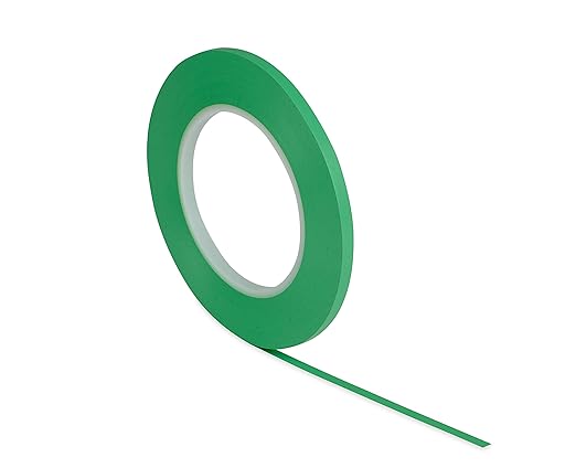 Green Fine Line Masking Tape
