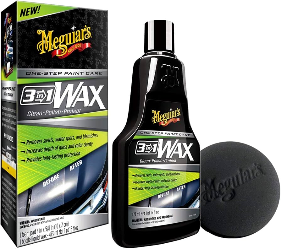 3-in-1 Wax