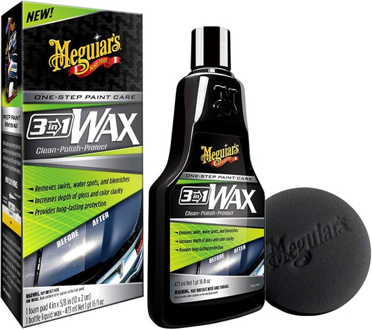 3-in-1 Wax