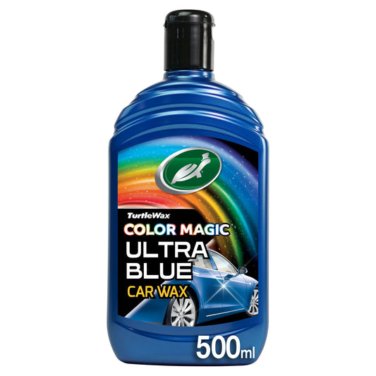Color Magic Ultra Blue