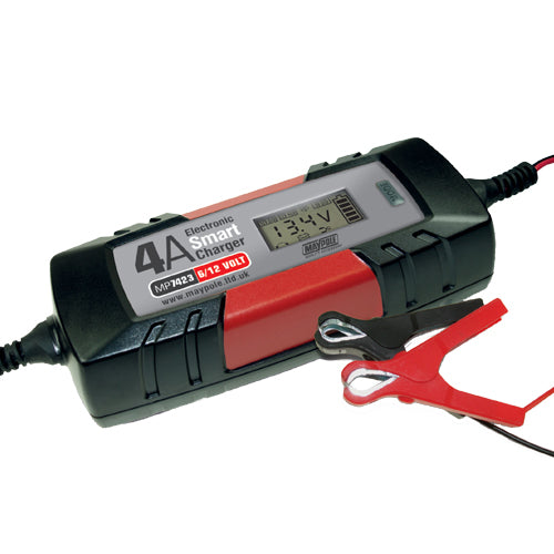 6/12V Electronic Smart Charger