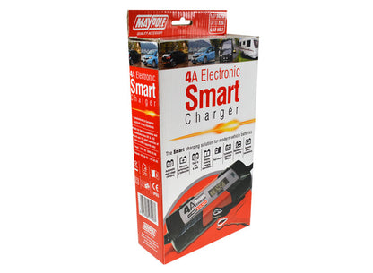 6/12V Electronic Smart Charger