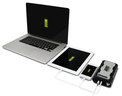 400A Lithium Ion Power Pack