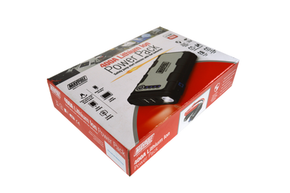 400A Lithium Ion Power Pack