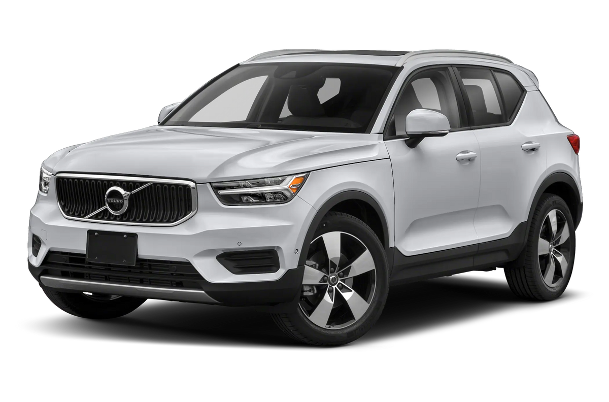 Roof Bar Set | Volvo XC40 | 2018-26 | Flush Rails