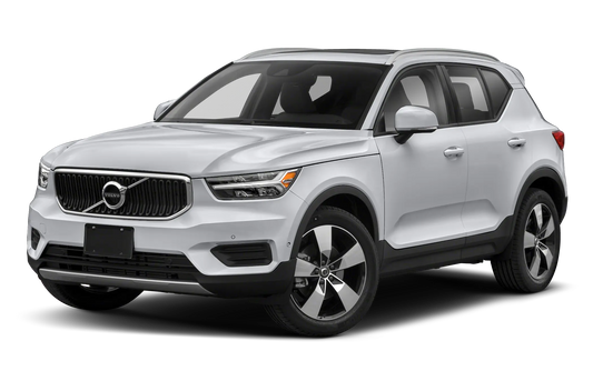 Roof Bar Set | Volvo XC40 | 2018-26 | Flush Rails