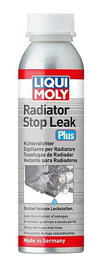 Radiator Stop Leak Plus