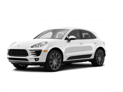 Roof Bar Set | Porsche Macan | 2014-24