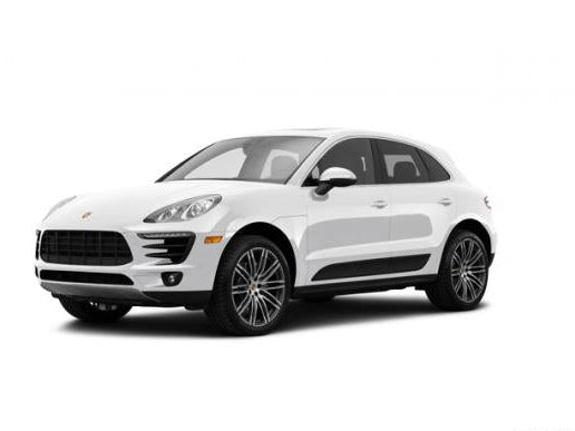 Roof Bar Set | Porsche Macan | 2014-24