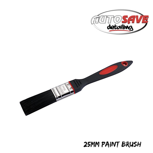 Soft Grip Paint Brush, 25mm (78622)
