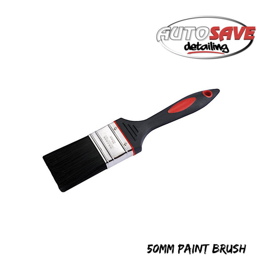 Draper Redline Soft Grip Paint Brush, 50mm (78625)