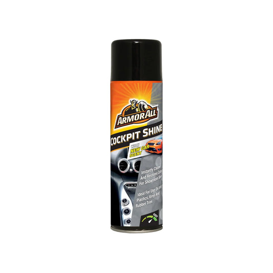 Cockpit Shine -New Car Scent