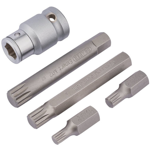 Spline Bit Set