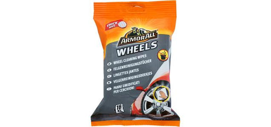Wheel Cleaning Wipes