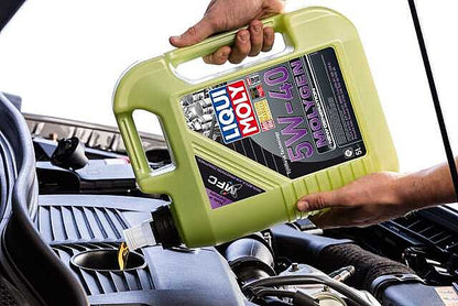 Molygen New Gener­a­tion 5W-40