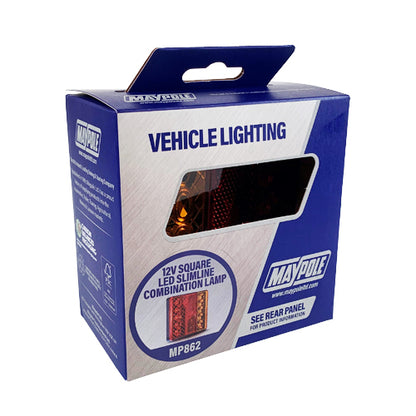 Rear Combination Lamp