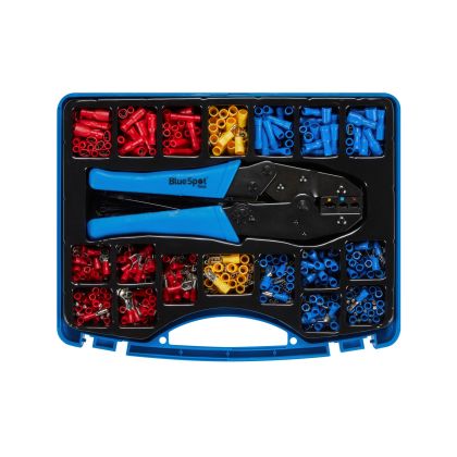 552PCE Terminal And Crimper Kit