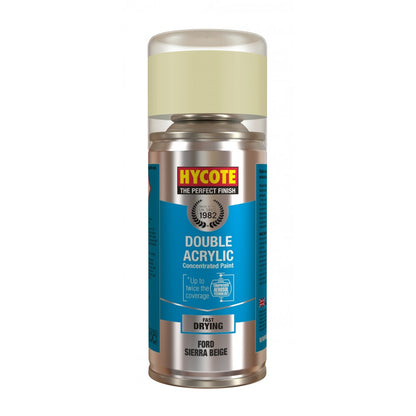 Ford Colour Code Spray Paint 150ml