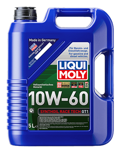 Synthoil Race Tech GT1 10W-60