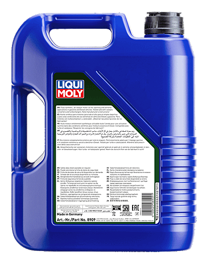 Synthoil Race Tech GT1 10W-60
