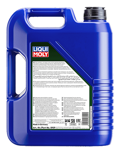 Synthoil Race Tech GT1 10W-60
