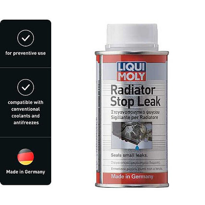 Radiator Stop Leak