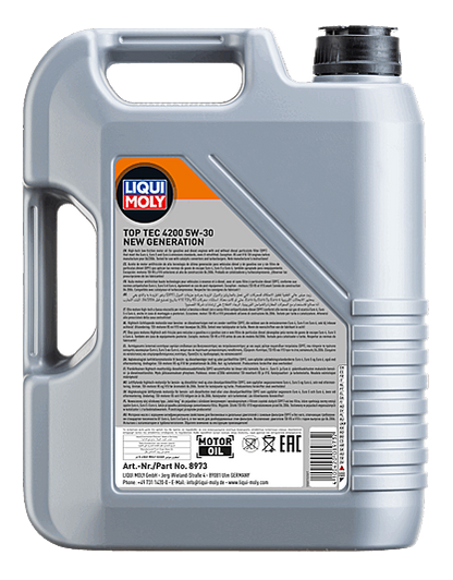Top Tec 4200 5W-30 New Generation