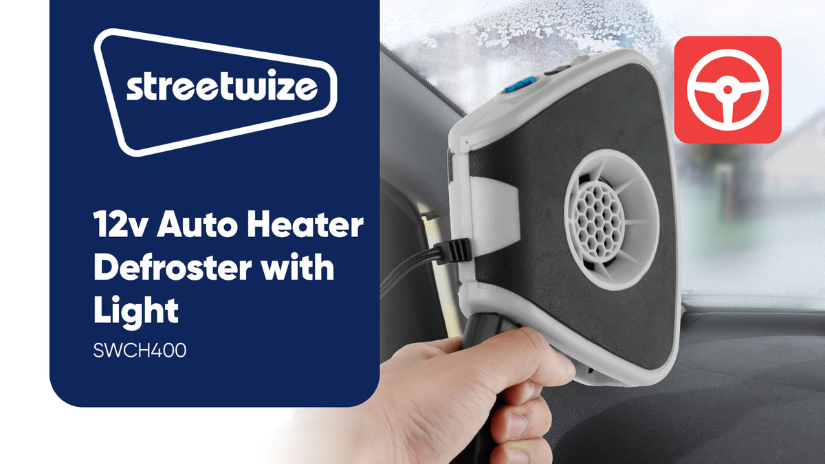 12v Auto Heater/Defroster