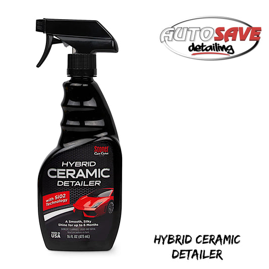 Hybrid Ceramic Detailer