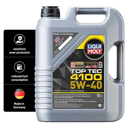 Top Tec 4100 5W-40
