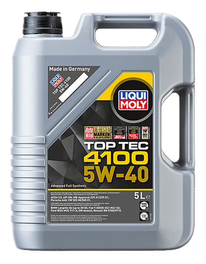 Top Tec 4100 5W-40