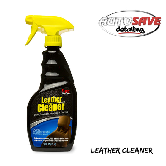 Leather Cleaner & Conditioner