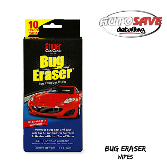Bug Eraser Wipes