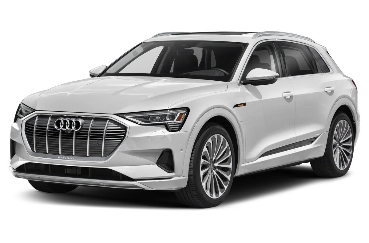 Roof Bar Set | Audi E-tron & E-tron Sportback | 2019-23/24 | Flush Rails