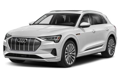 Roof Bar Set | Audi E-tron & E-tron Sportback | 2019-23/24 | Flush Rails
