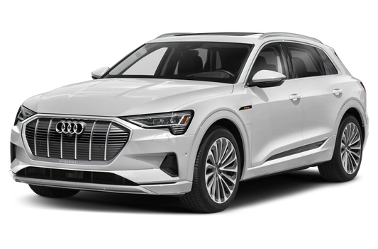 Roof Bar Set | Audi E-tron & E-tron Sportback | 2019-23/24 | Flush Rails