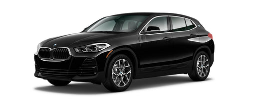 Roof Bar Set | BMW X2 F39 | 2018-23 | No Rails