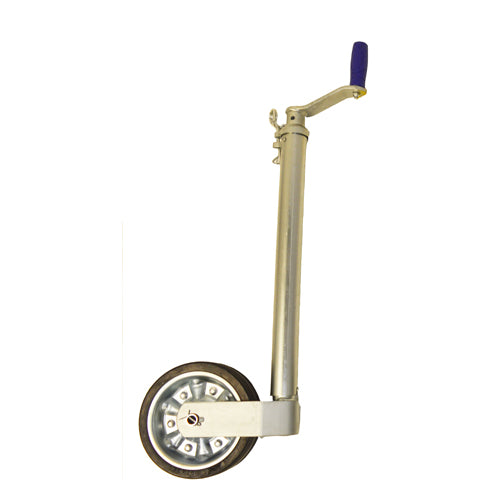 Heavy Duty Smooth Jockey Wheel 48mm 500kg