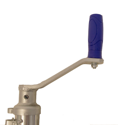 Heavy Duty Smooth Jockey Wheel 48mm 500kg