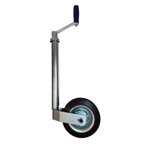 Heavy Duty Smooth Jockey Wheel 42mm 400kg